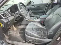 2017 KIA Optima фото