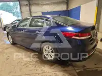 2017 KIA Optima фото