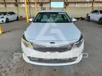 2017 KIA Optima photo