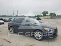 2017 KIA Optima фото