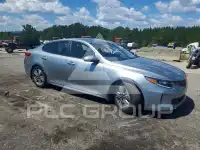 2017 KIA Optima photo