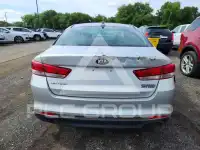 2017 KIA Optima фото