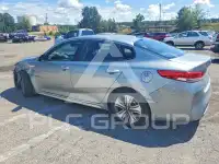 2017 KIA Optima photo