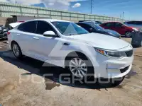 2017 KIA Optima фото
