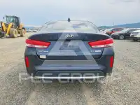 2017 KIA Optima фото