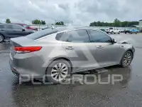 2017 KIA Optima photo