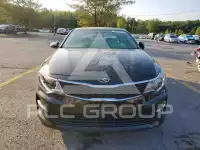 2017 KIA Optima фото