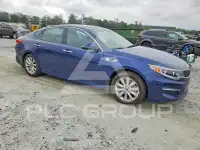 2017 KIA Optima фото