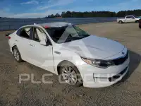 2017 KIA Optima фото