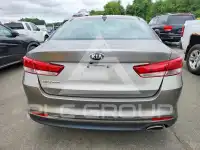 2017 KIA Optima photo