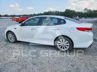 2017 KIA Optima фото