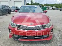 2017 KIA Optima фото