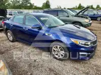 2017 KIA Optima фото