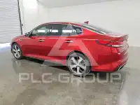 2017 KIA Optima photo