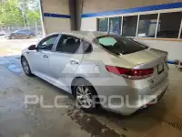 2017 KIA Optima фото