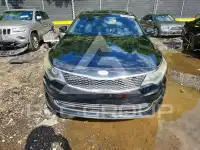 2017 KIA Optima фото