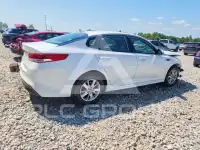 2017 KIA Optima photo