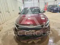 2017 KIA Optima фото