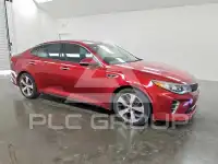 2017 KIA Optima photo