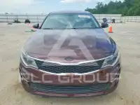 2017 KIA Optima фото