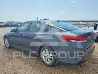 2017 KIA Optima фото