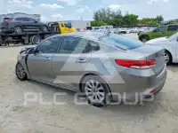 2017 KIA Optima фото