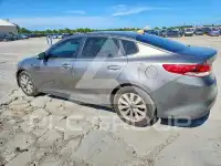 2017 KIA Optima фото