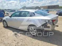 2017 KIA Optima фото
