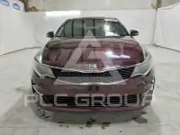 2017 KIA Optima фото