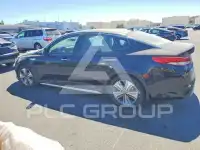 2017 KIA Optima фото