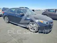 2017 KIA Optima фото