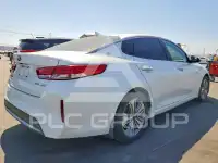 2017 KIA Optima фото