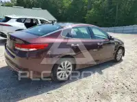 2017 KIA Optima фото