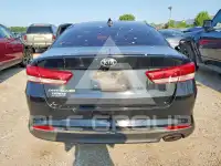 2017 KIA Optima фото