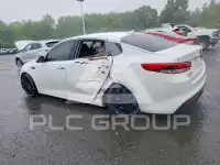 2017 KIA Optima фото