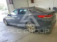 2017 KIA Optima фото