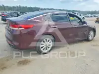 2017 KIA Optima фото