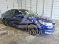 2017 KIA Optima photo