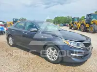 2017 KIA Optima фото
