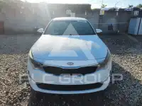 2017 KIA Optima фото