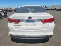 2017 KIA Optima фото