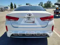 2017 KIA Optima фото