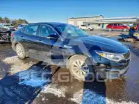 2017 KIA Optima фото
