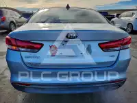 2017 KIA Optima фото