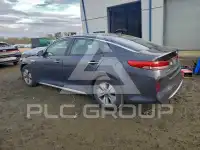 2017 KIA Optima photo