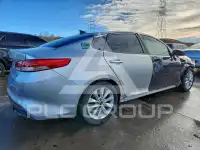 2017 KIA Optima фото