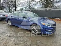 2017 KIA Optima фото
