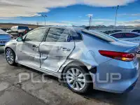 2017 KIA Optima фото