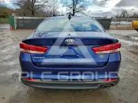 2017 KIA Optima фото