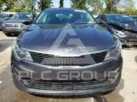 2017 KIA Optima фото